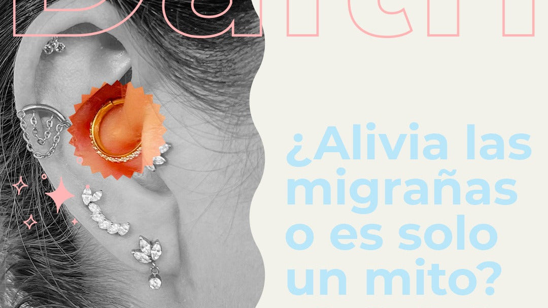 Piercing Daith: ¿ayuda con las migrañas o es un mito? Guía completa