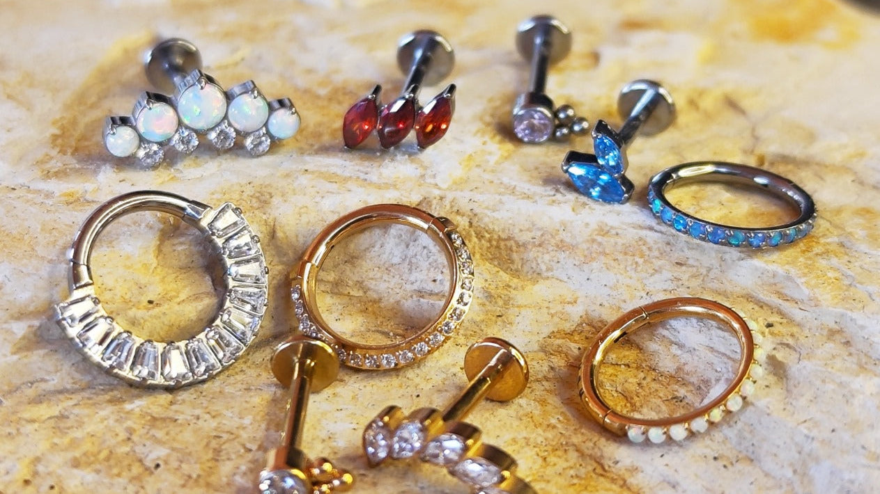 ¿Qué es un piercing? Guía completa sobre tipos, significado y cuidados