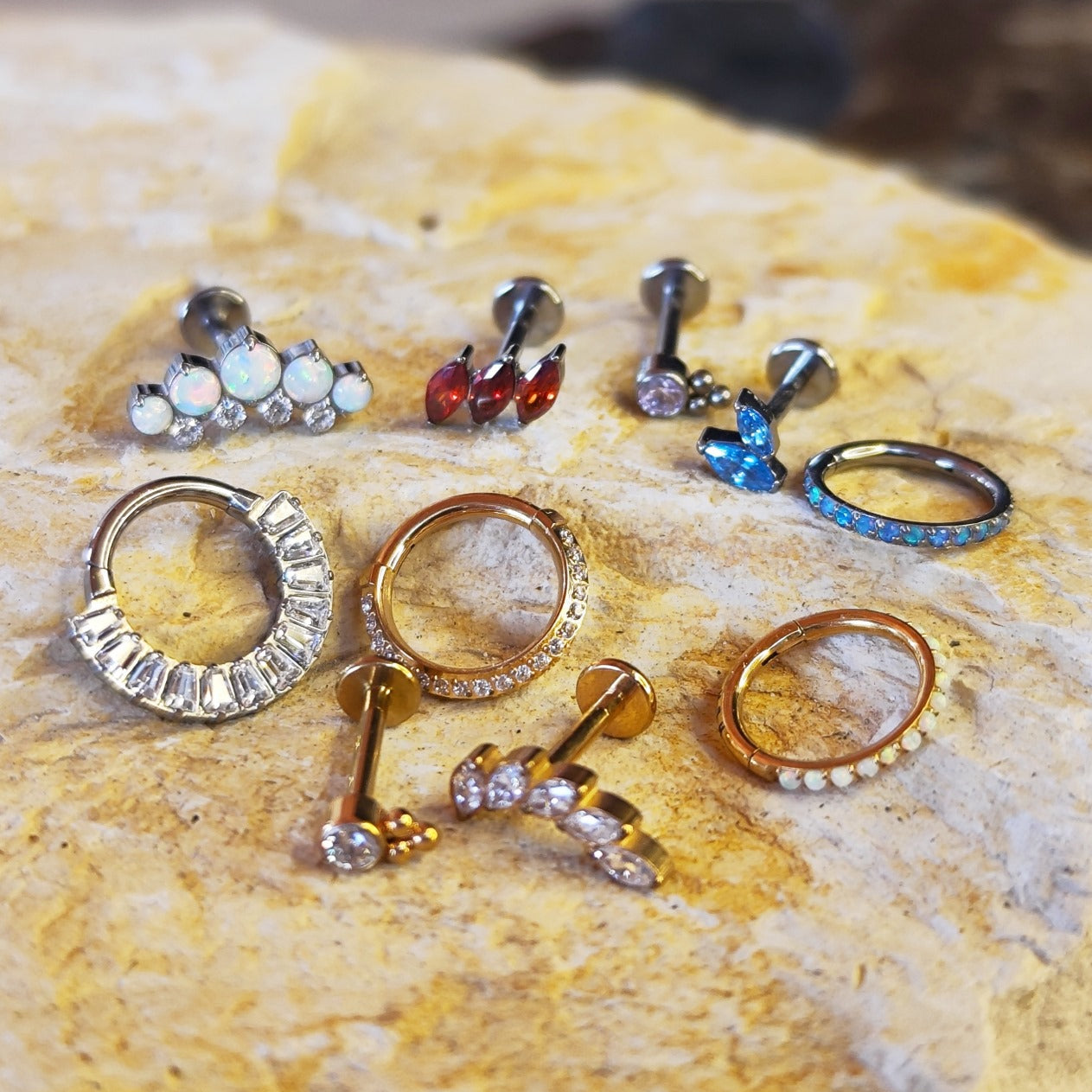 ¿Qué es un piercing? Guía completa sobre tipos, significado y cuidados