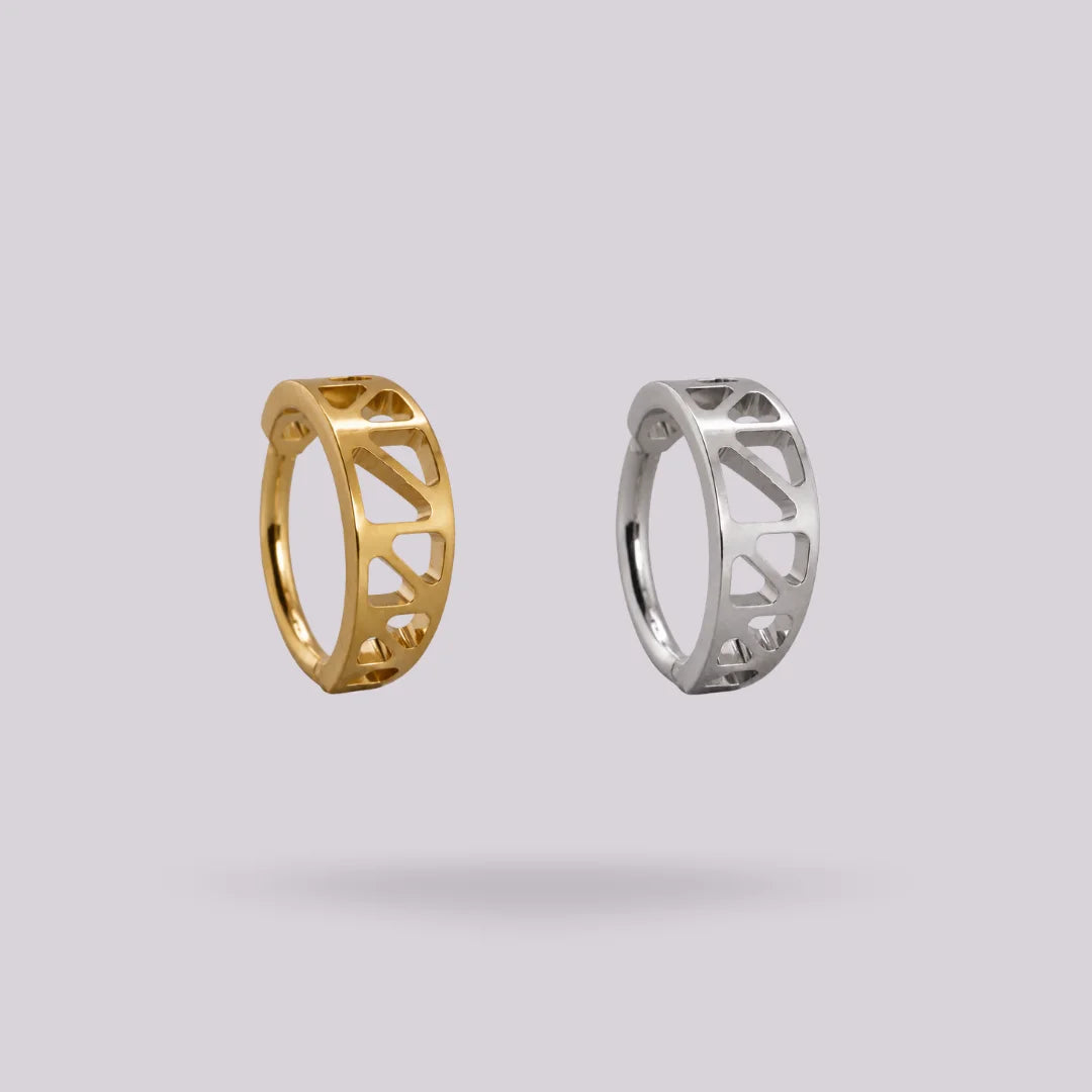 Aro Aurea Gold Silver