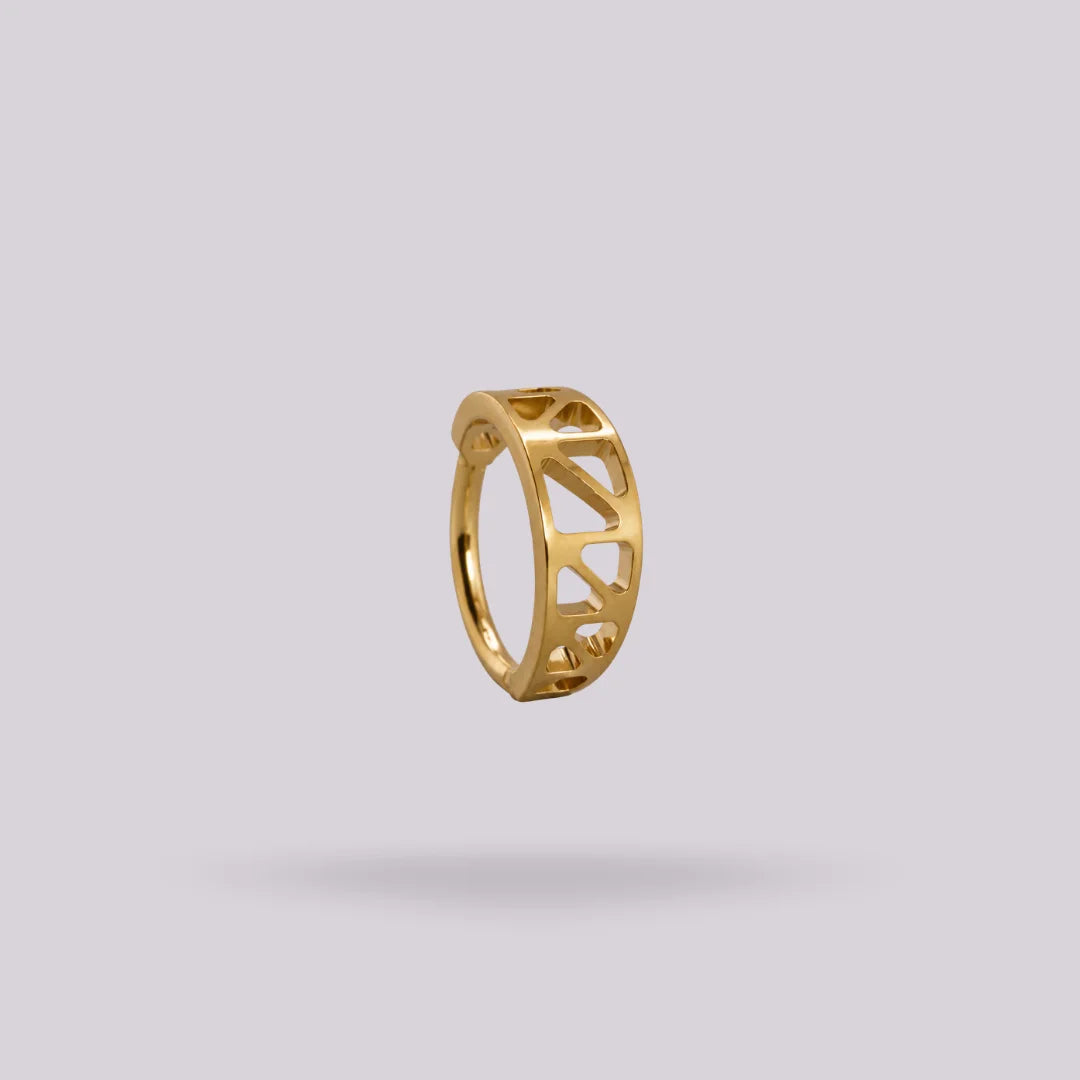 Aro Aurea Gold Silver