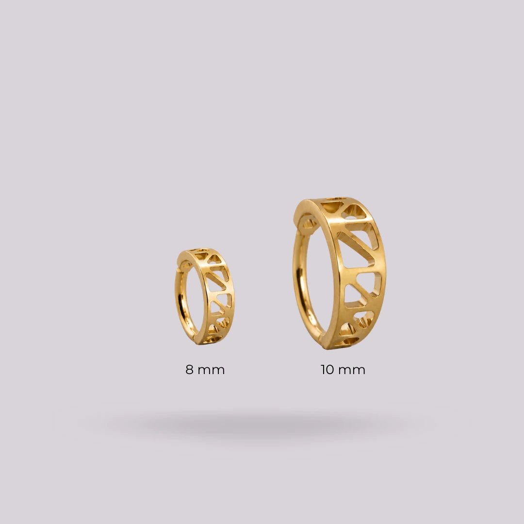 Aro Aurea Gold Silver