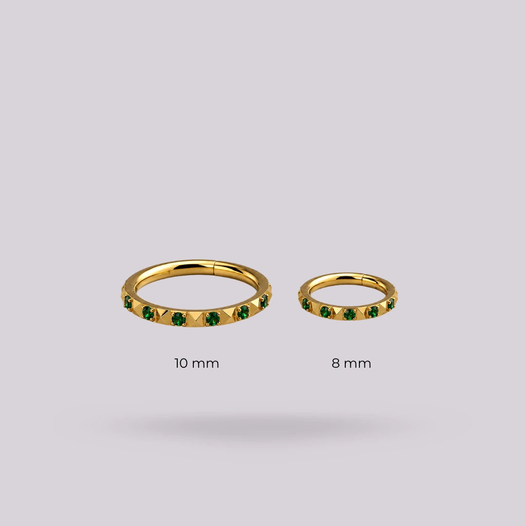 Aro Aria Green