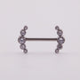 Piercing para Nipple en titanio