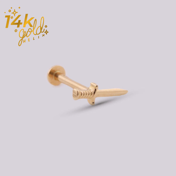 Luxury Excalibur | Gold 14K