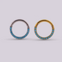 Joyas en Titanio para Daith
