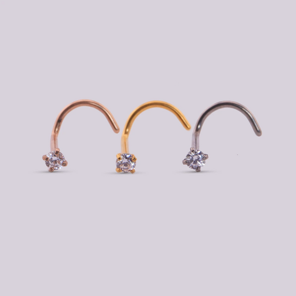 piercing Nostril