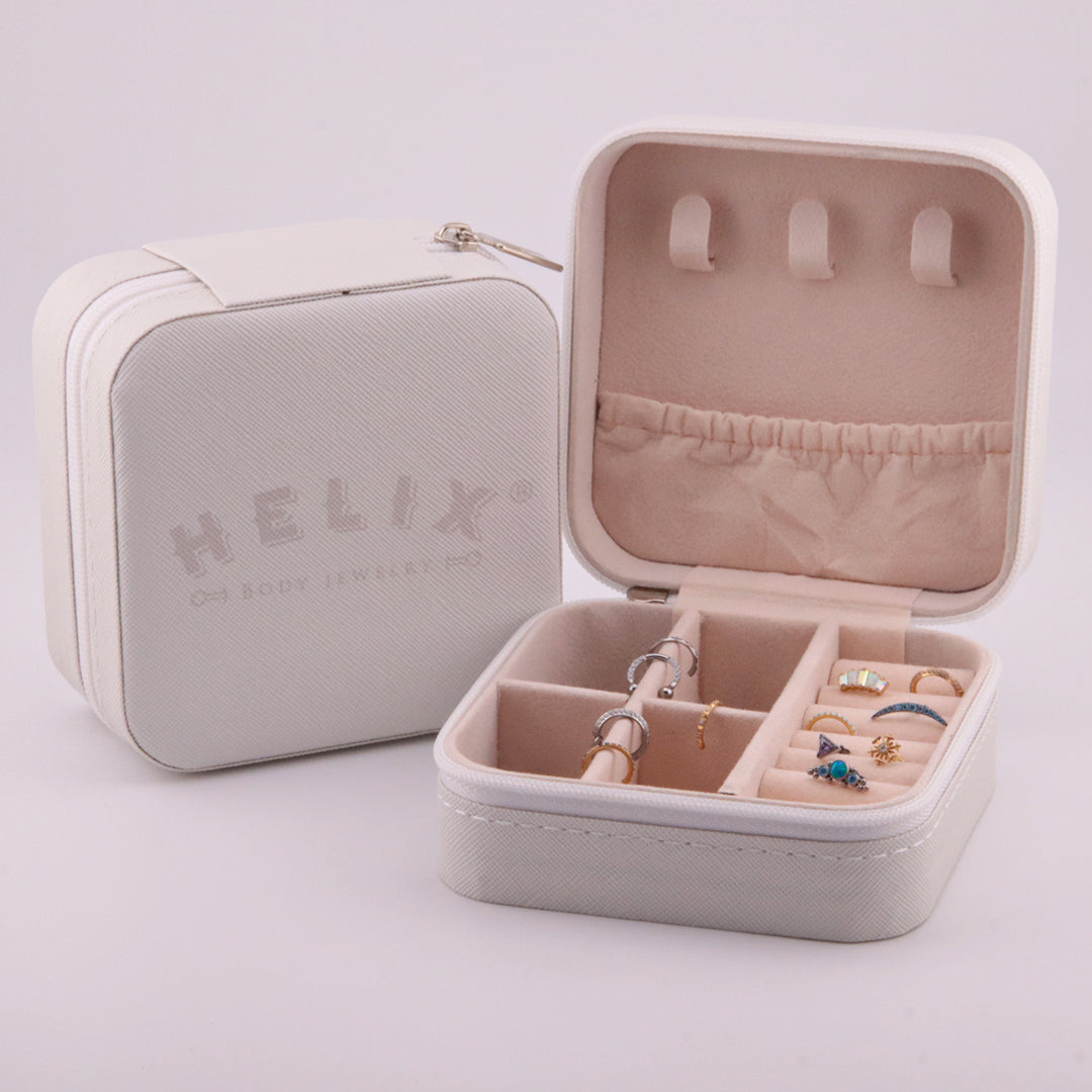 Estuche de Joyería Elegante – Jewelry Case Helix