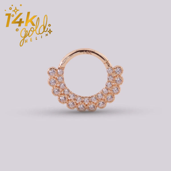 Luxury Eldora | Gold 14K