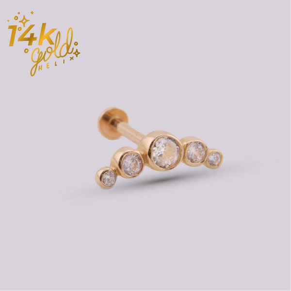 Luxury Midas | Gold 14K