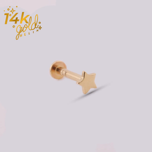 Luxury Star | Gold 14K