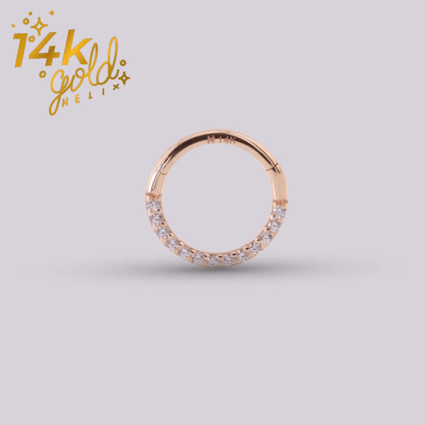 Luxury Atena | Gold 14K