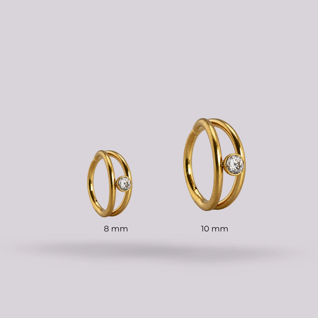 Aro Elara Gold
