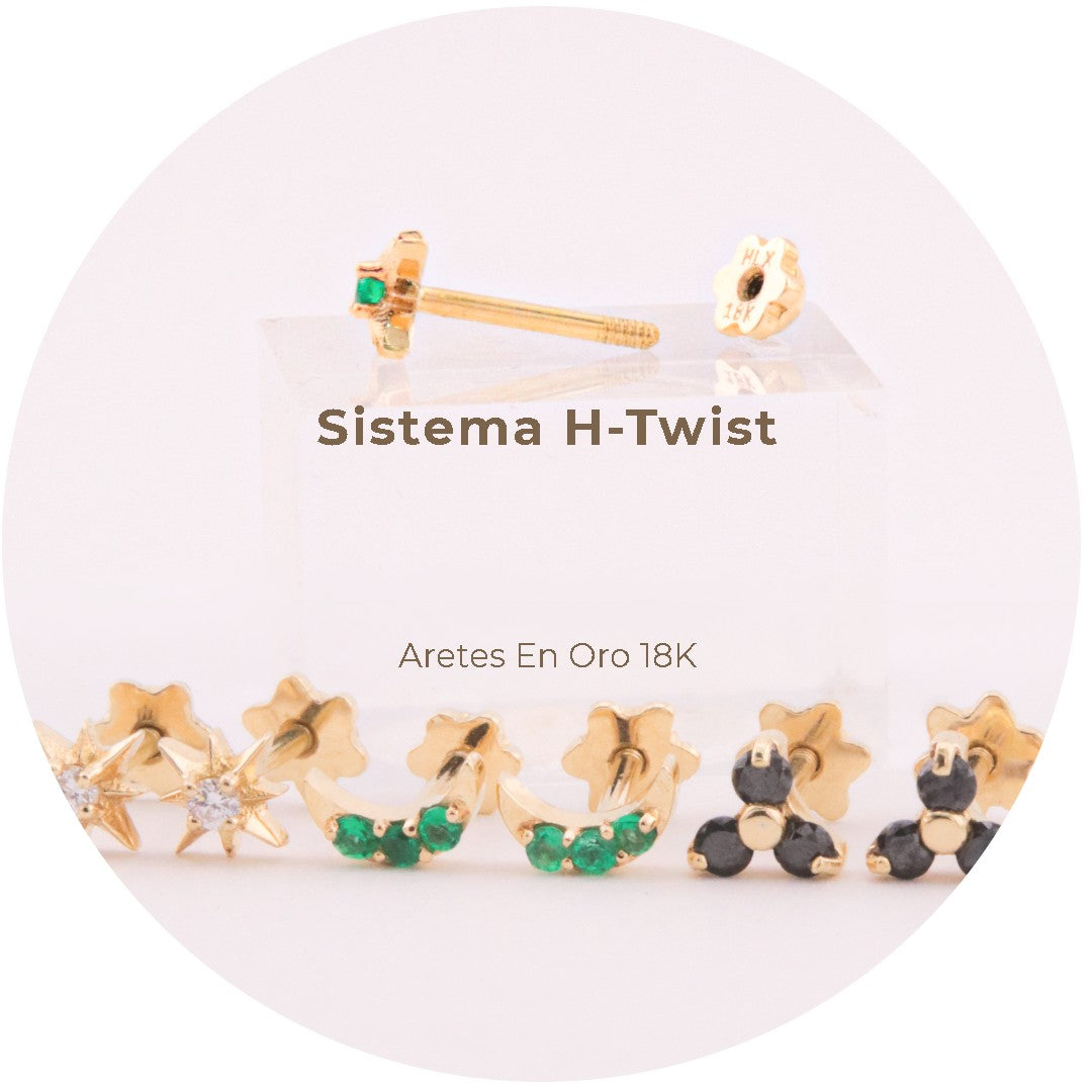 14K and 18K Gold Earrings
