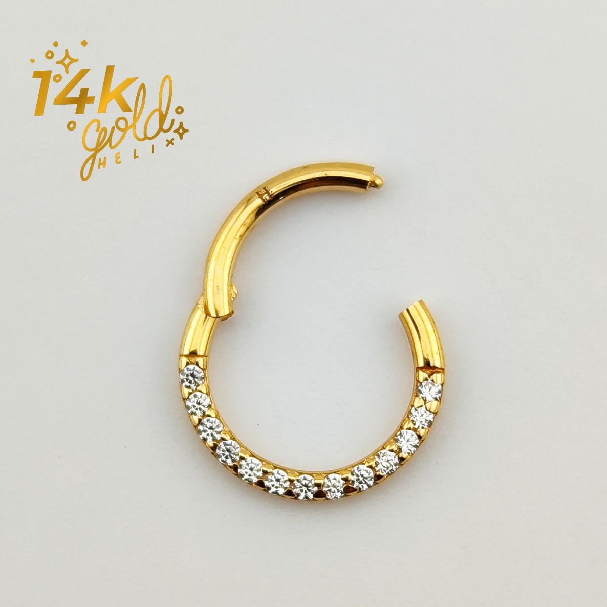 Luxury Atena — Oro 14K