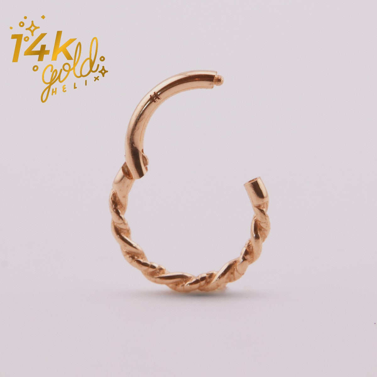 Luxury Braid | Oro 14K