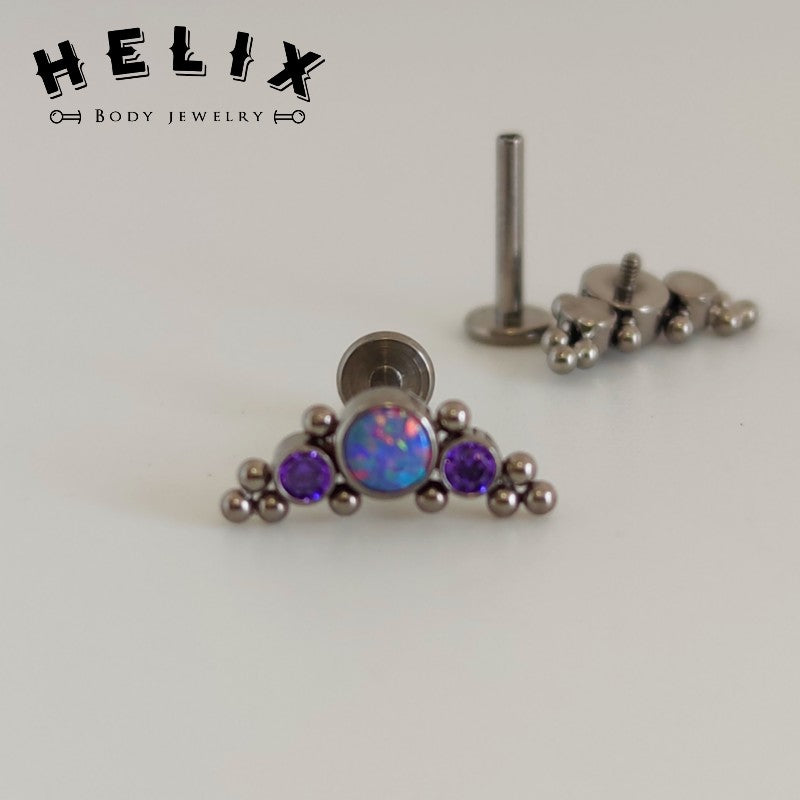 pendientes para helix