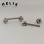 piercing pezón