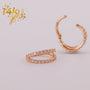 joyas para piercing en oro
