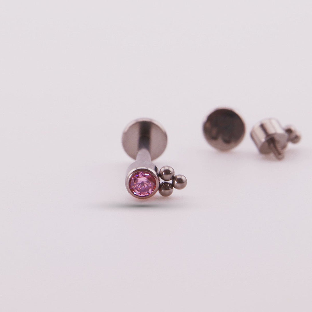 joyas para piercing en tragus